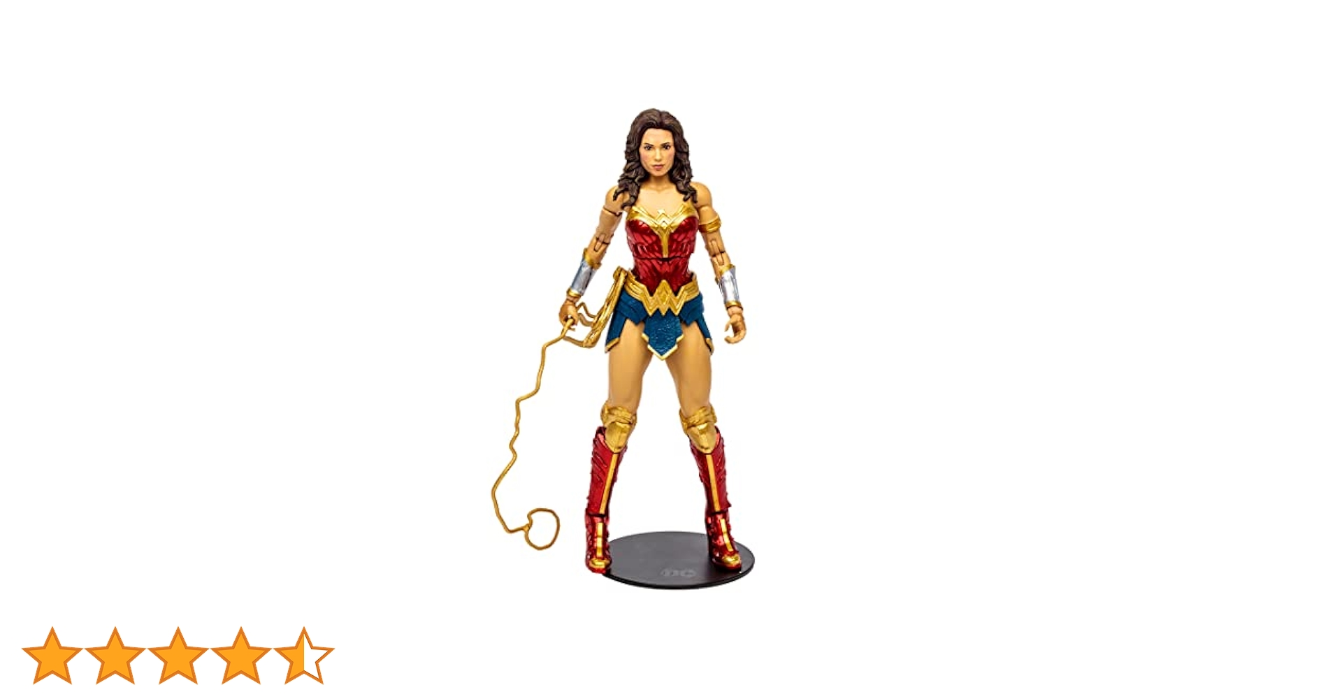 DCマルチバース バットマン　ワンダーウーマン　シャザム　3体 DCコミックス』【DCマルチバース】7インチ・アクション